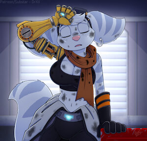 1 Rivet Greased by DrXII