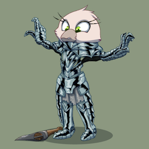 Leira - Old Outfit by TurkoJAR