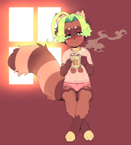 COMMISSION by TedYume