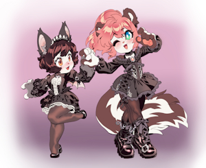 DANCE COMMISSION by TedYume