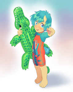 COMMISSION by TedYume