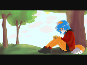 Milla Past/Future by MillaBirch