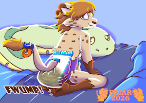 Morning Tinky Toffee by Friar