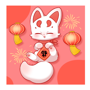 Happy lunar new year! by XiaoYeeAutumn
