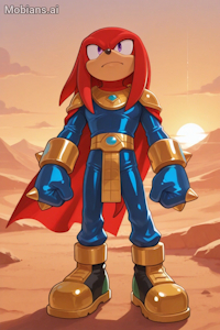 [AI] Enerjak attempt by Whoactuallycares155