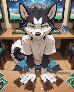 I DEAR YOU by FoxyZorry