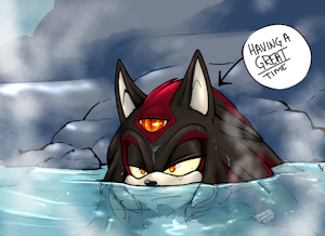 onsen by BlizzardWolf