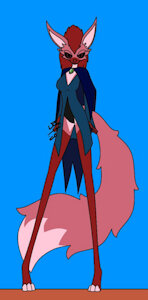 Olivia Wood by DokRok