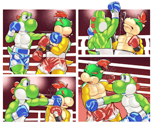 Comm: Fatherlycobra 2 by Dcheese