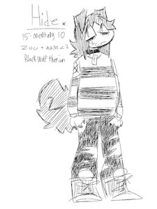 Hide Ref by weirdpuppy