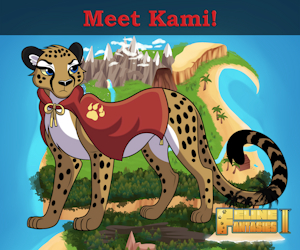 Meet Kami! by SideB