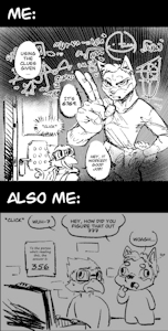 [MINIS] I Am Very Smart by CanisFidelis