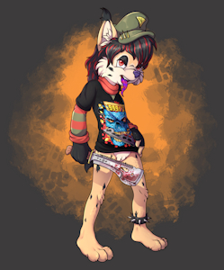 MaxHartherzig by MelissaHartherzig