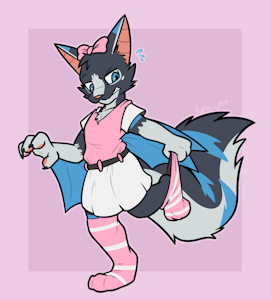 Am I a pretty girl? by Linker