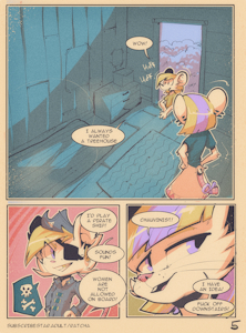 Skye High Club Pg.5 by Ratcha