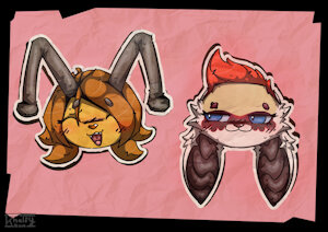 anyway, thats why i think we should legalize murder! . . .why are you staring at me like that. . . by khalfy