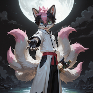 Aizen Cosplay by KenjiSayatome