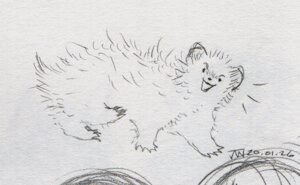 the corteny by Jacqal