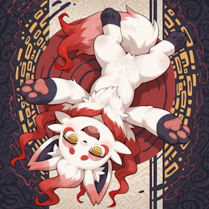 little red fucker by Pixvul