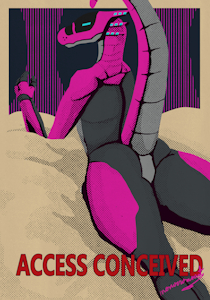 access [comm] by monocromo