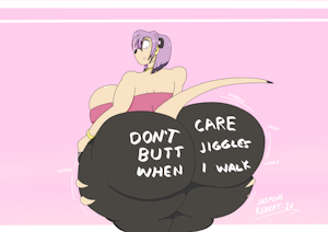 Trisha's leggings by JasmineRedkat