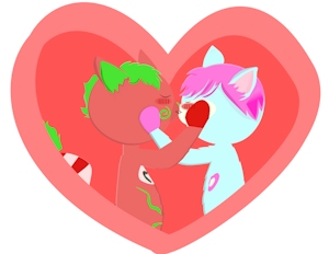 back to victor art by reesechu