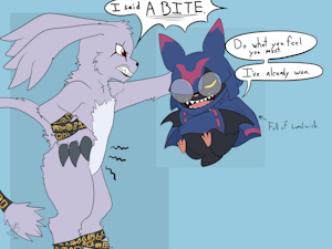 I Didnt Know This Was A Meme by RogueMorpho