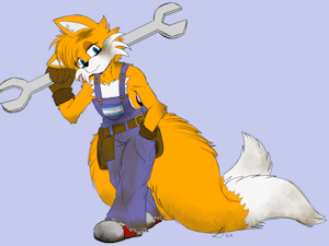 Felicity by RogueMorpho