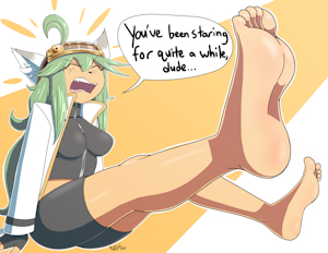 Just staring by QuiteSplendid