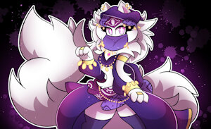 Luxia Dansatoru by GeneralDelphox