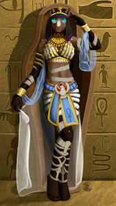 Cocoapatra by Quakehoof