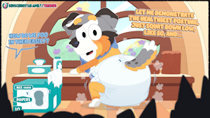 Calypso's Crinkle Cumbering Curriculum~ by Tenerius