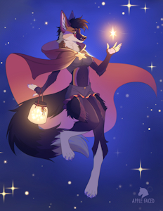 Star chaser 🌟 by AppleFaced