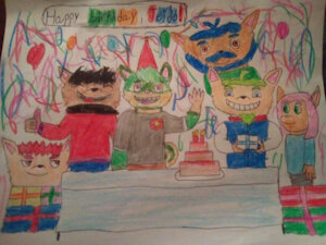 Special Day by Taeben