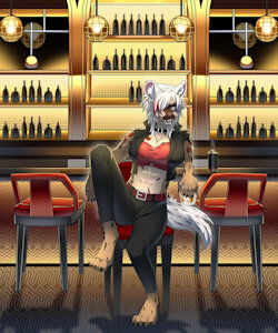 After Hours at the Den by giannaortz