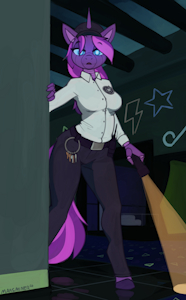 Found You by MarsMiner