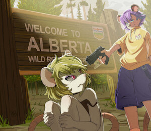 Welcome to Alberta (Commission) by GOGOGREY