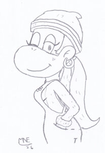 Just Tiny(and Bobbo) by TheMN