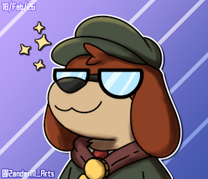 Dog Style by Zandercollie