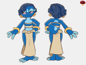 Commission 460 by LadyBomber