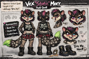 new OC i am working on by LirraTheDragoness