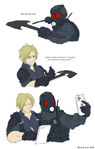 Leon Kennedy by WinickLim