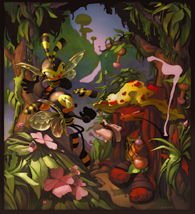 It&rsquo;s a prolog for nasty pron by papio620