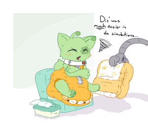 Next time by BoredomWithFriends