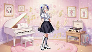 Sala musical by AngelDeLaVerdad