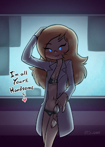 KND - 98 pinup by SoulCentinel