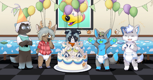 Birthdays with the littles don&rsquo;t always go to plan by ErickYanjiro