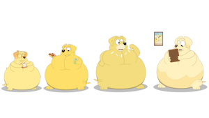 Just a Few Kilos... by Randousernam12