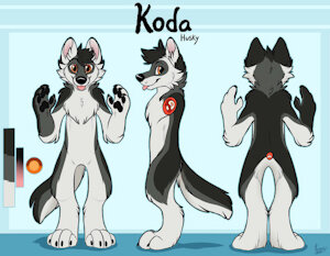 Koda by KodaLittlepaws