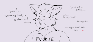 Intrusive Thoughts by Roarke